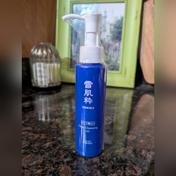 Kose Sekkisui Clear Cleansing Oil (new/unopened/sealed) - Picture 2 of 8